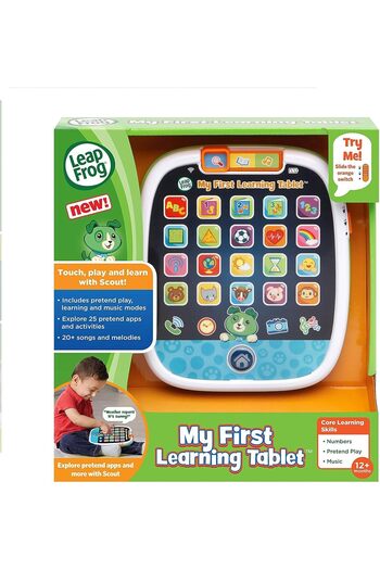 LeapFrog My First Learning Tablet