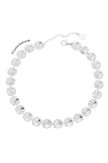 Crystal-Fashion® Choker Cristale Rivoli
