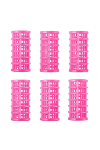 Total Pro Beauty Set 12 Hair Curlers 36 mm
