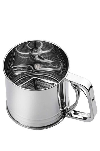 SUPPLIER Flour Sifter | Stainless Steel Sifter for Baking | Flour Sieve Sifter for Baking Cakes