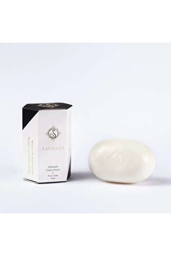 LONGLIFE Saudade Handmade Soap – Pine & Cedar, 200g (Longlife)