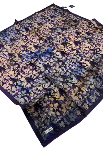 Levidor Twill Silk Scarf Ld1107