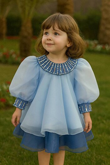 Miss Lorin Kids ÇOCUK ELBİSE