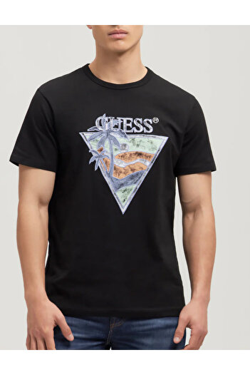 Guess Guess T-shirt, navy blue