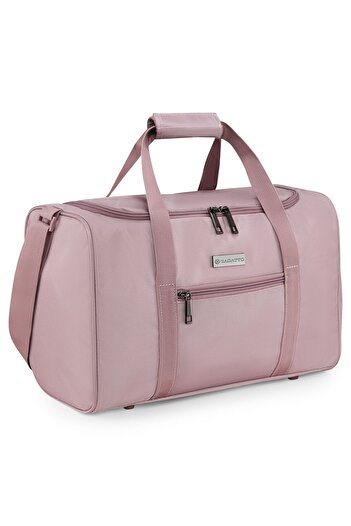 zagatto Travel bag, Zagatto, Pink, Hand luggage 40x20x25 cm, Airplane travel bag, 20L, 10 kg, ZG1004