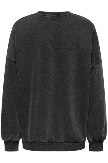 ONLY Only blouse, gray