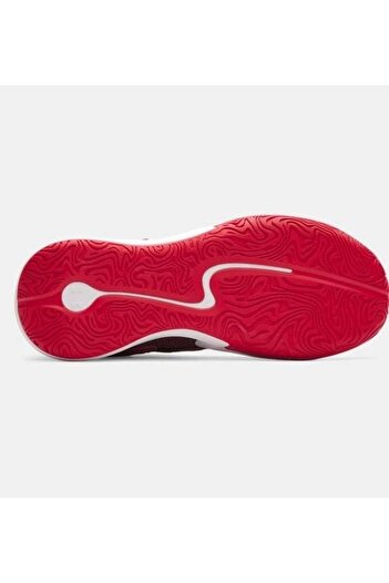 Under Armour Ua Men's Red Curry 3Z 25 Basketball Shoes