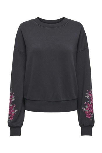 ONLY Only blouse, gray