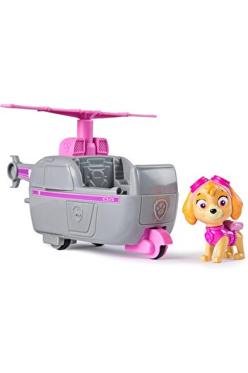 PAW PATROL Toy Vehicle SustnblBscVhc Skye