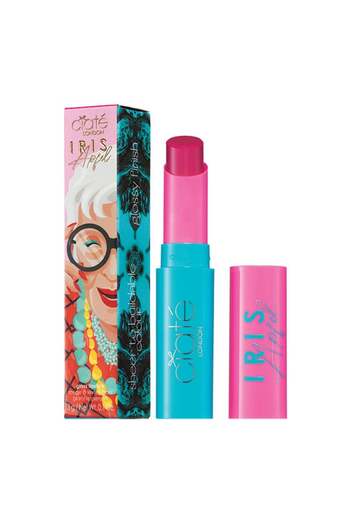 ciate Iris Apfel Lipstick Pink