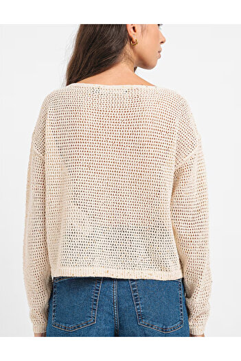 Vero Moda Vero Moda sweater, cream