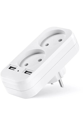 iUni Spy Camera in Double Adapter AD1, 8GB, Wi-Fi, Full HD