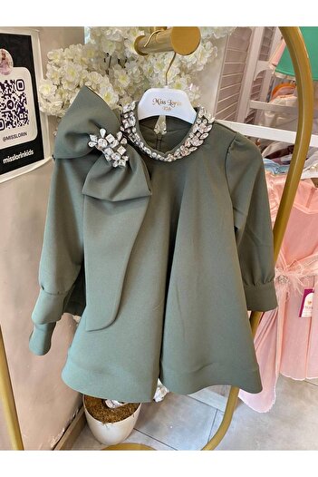 Miss Lorin Kids Custom design child dress