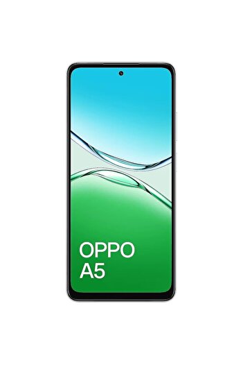 OPPO A5 (6GB RAM, 128GB, Misty White)