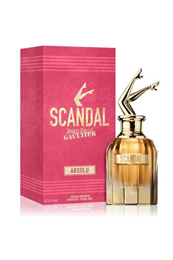 Jean Paul Gaultier Scandal Women Absolu, Eau de Parfum, 80 ml