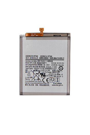 Mobile Tuning Battery for Samsung Galaxy A41, A415, EB-BA415ABY, 3500 mAh