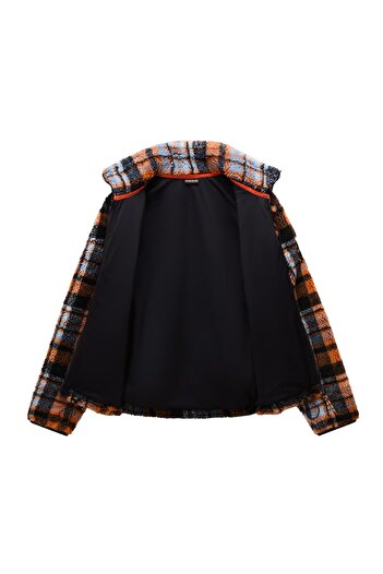 Napapijri P0A88Tkcbw1-R T-Montepıana Men's Coat Black