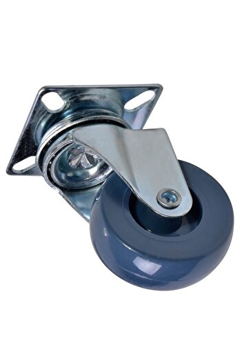 OEM Set of 4 wheels, size 50 cm, ideal for furniture