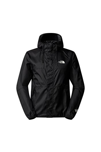 THE NORTH FACE F0A5Ig34H01-R m Seasonal Mountaın Jacket - Eu Men's Raincoat-Windbreaker Black