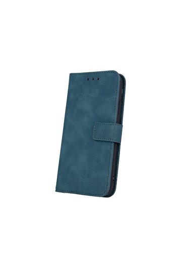 Sybero Smart Velvet Case for Samsung Galaxy S24 Dark Green