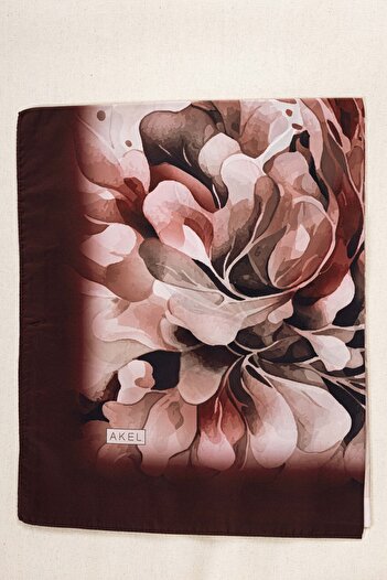 Akel Alfa Silk Women's Shawl - Silky Shine, Easy to Shape, Stylish Complement to Your Outfit