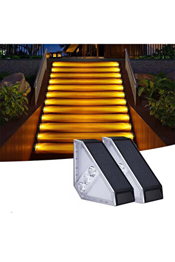 Luminor Set of 2 Maroshi solar lamps