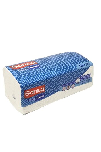 Sanita Sanita Interfold Kitchen Paper 150 Sheets