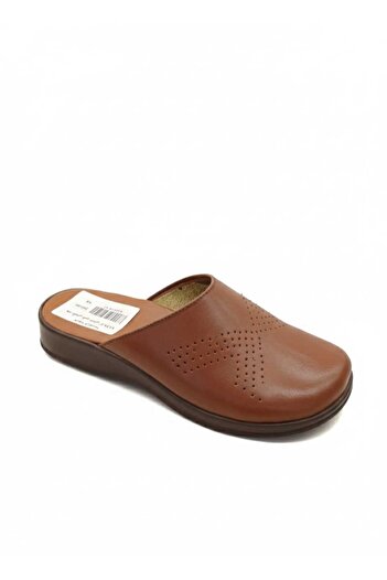 Caramela shoes Luxury leather slippers 1 cm