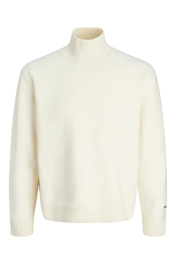 Jack & Jones Jornorrebro Knitted High Collar Sweater 12283026