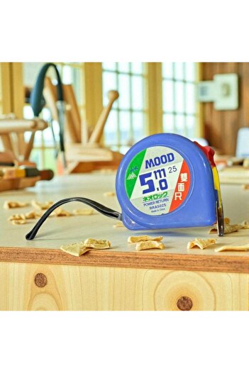 golden team 5m Tape Measure with Pocket Clip
