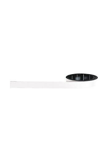 Magnetoplan Banda magnetica alba, 1000 x 10 mm