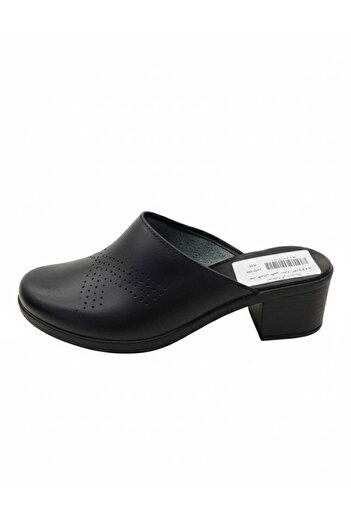 Caramela shoes Genuine leather slipper, 5 cm high