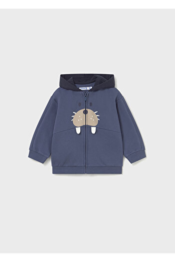 MAYORAL Triple Tracksuit Set for Ages 1-4 - Blue