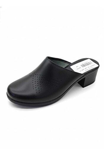 Caramela shoes Genuine leather slipper, 5 cm high