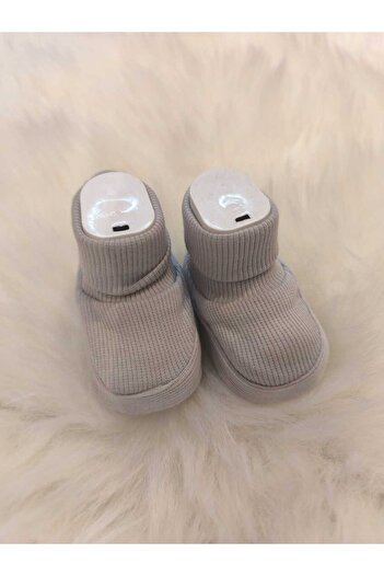kidsense Corduroy Cotton Fabric Baby Booties