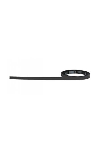 Magnetoplan Banda magnetica negru, 1000 x 5 mm