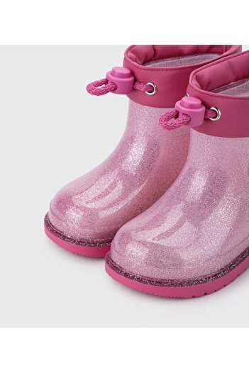IGOR Bimbi Unicornio Glitter Çocuk Yağmur Çizmesi