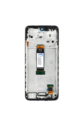 e-Eunoia Art Ecran cu Touchscreen si Rama Compatibil cu Xiaomi Redmi 12 4G/12 5G, D51, Black