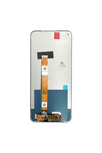 e-Eunoia Art Ecran LCD IPS cu Touchscreen Compatibil cu Oppo A53/A53s - OEM, Policarbonat, Black