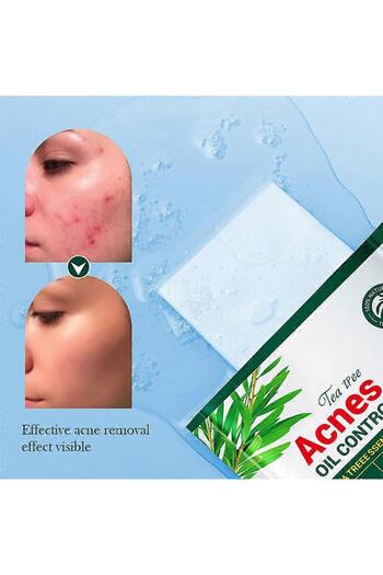 SADOER Tea tree face mask