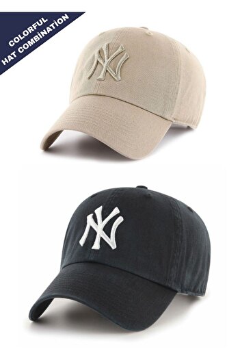 GYES Sports Cap Unisex Adjustable Embroidered Cap with Velcro Back Best Seller Model and Colors