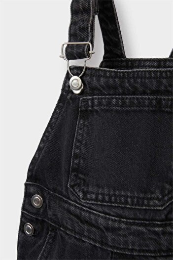 DeFacto Baby Boy Jean Jumpsuit (25 Au)