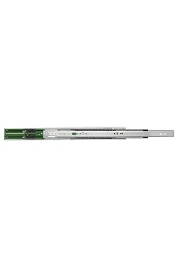 IDEAL FEROLUC Rulment cu bile glisante cu închidere silențioasă pentru sertar, 250 mm, extensie parțială