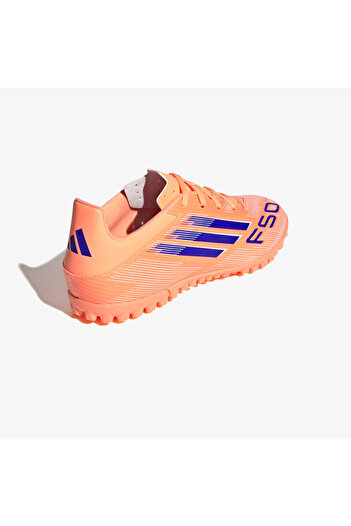 adidas F50 Club Erkek Turuncu Halı Saha Kramponu