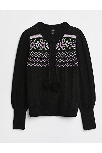 River Island River Island cardigan, black