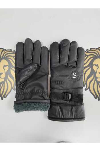 Leos -1St Quality Gloves-Imported Winter Gloves-Motorcycle Gloves Ski Gloves Winter Gloves-