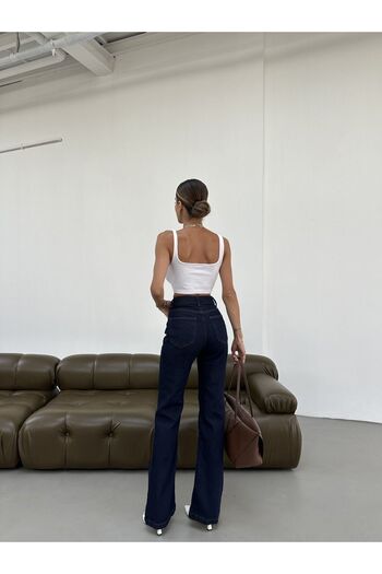 MUG collection Women's Flare Jeans