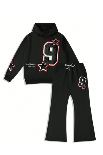 Sheya MANFINITY by Sheya set, black