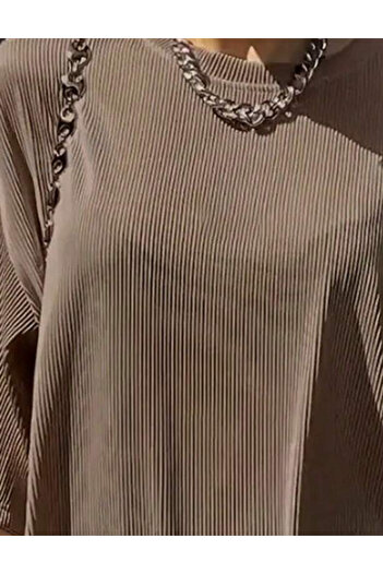 Sheya Sheya T-shirt, beige
