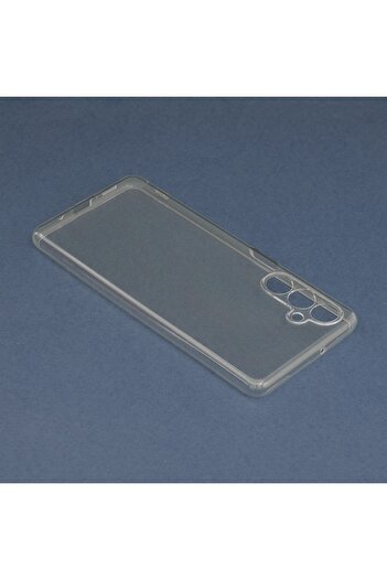 SOFAL Case for Samsung Galaxy M54, P50, Polyurethane, Transparent